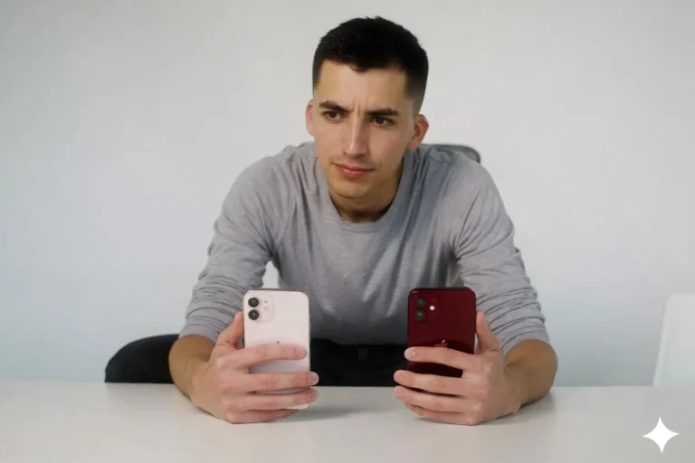 ¿Blanco o burdeos? Apple desata el caos cromático con el iPhone 18 y humilla a Xiaomi con el poder de un solo tono