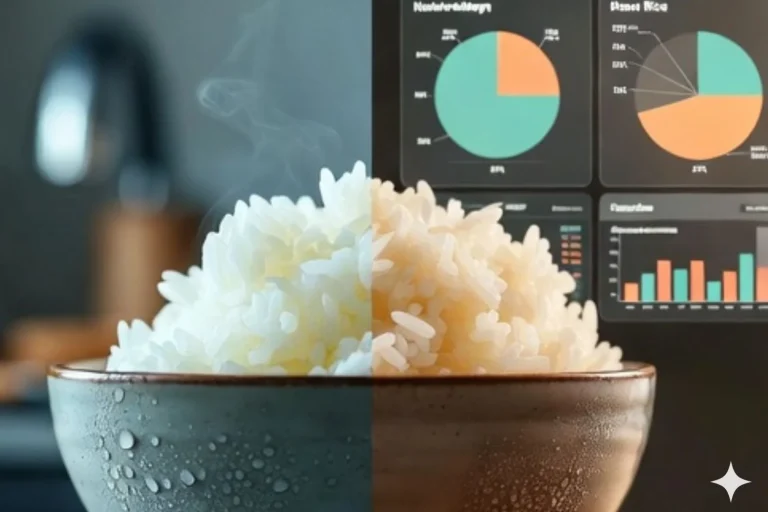 ¿Arroz frío o caliente? Una nutricionista explica 5 diferencias clave y por qué hemos comido mal el arroz todo este tiempo