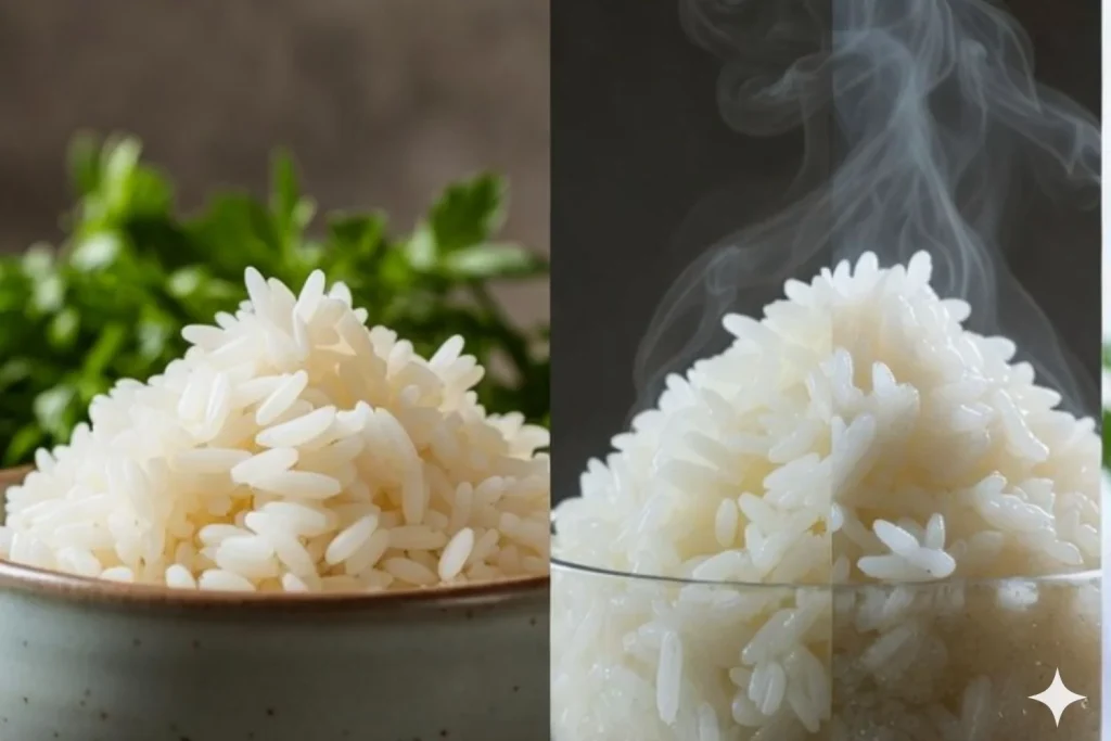 ¿Arroz frío o caliente? Lo que dicen los expertos en nutrición