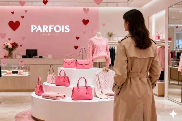 El atuendo perfecto para San Valentín está en Parfois: las 5 combinaciones más top que se ajustan a cualquier silueta sin complicaciones