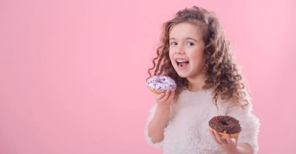 El azúcar en la infancia puede marcar la salud futura