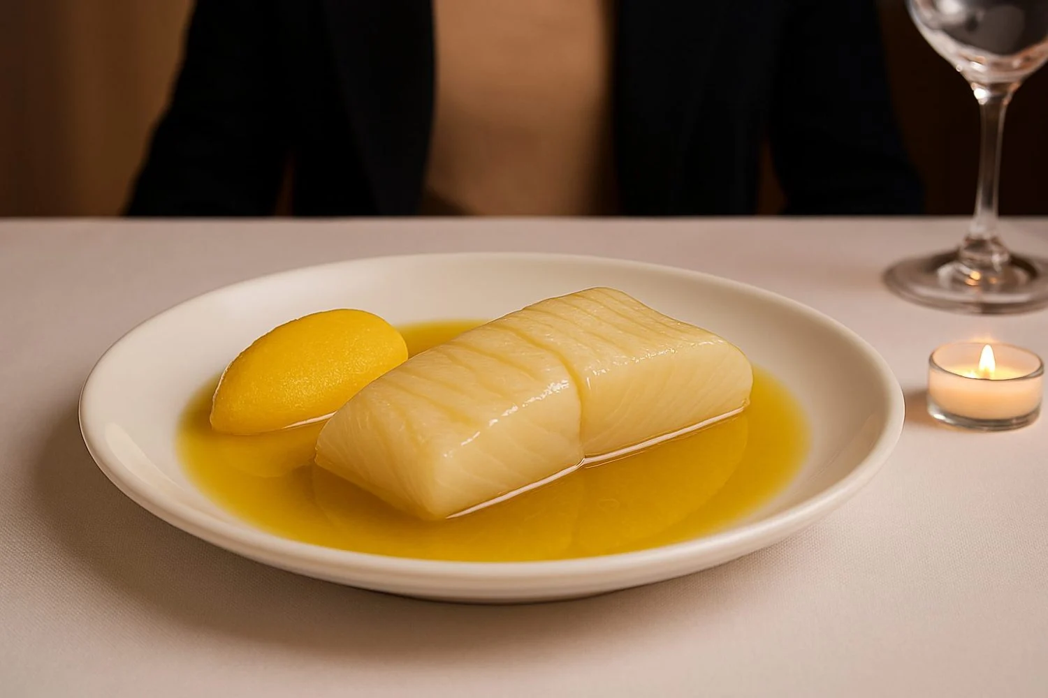 Cena de autor por menos de 5€: cómo usar la técnica de 'confitado' en aceites baratos Cena de autor por menos de 5€: cómo usar la técnica de 'confitado' en aceites baratos