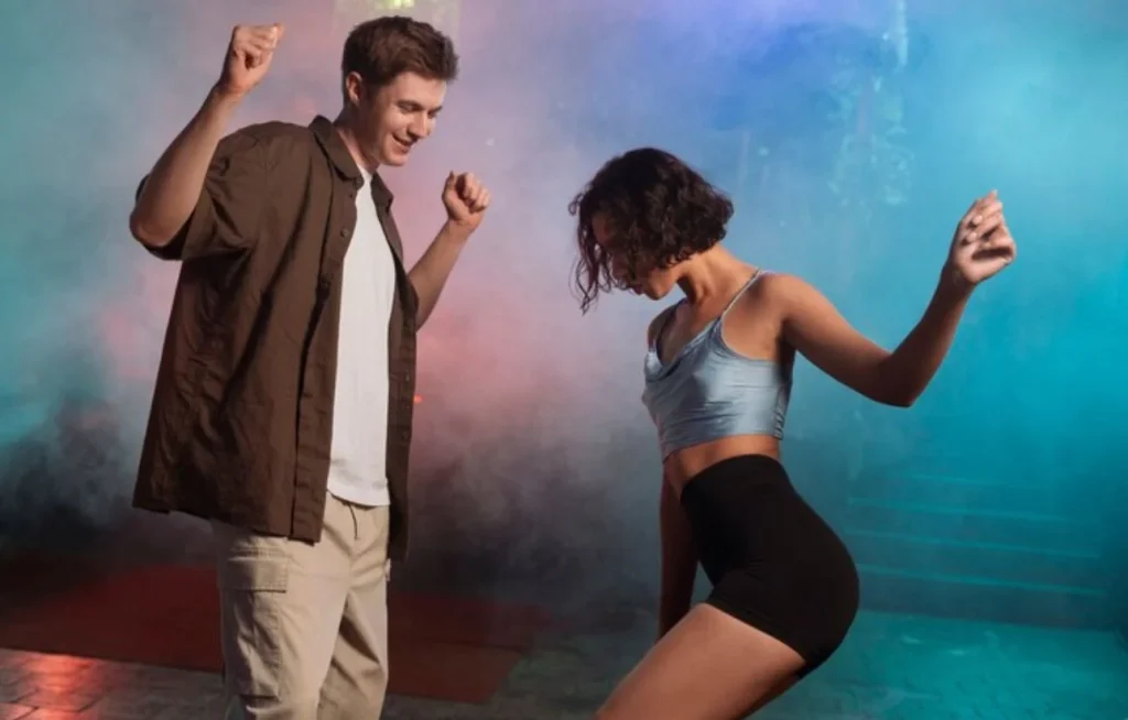 El poder de moverse junto a otras personas