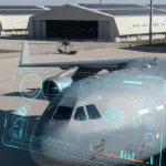 Así es la nueva base aérea inteligente de Valladolid que vigila España con IA