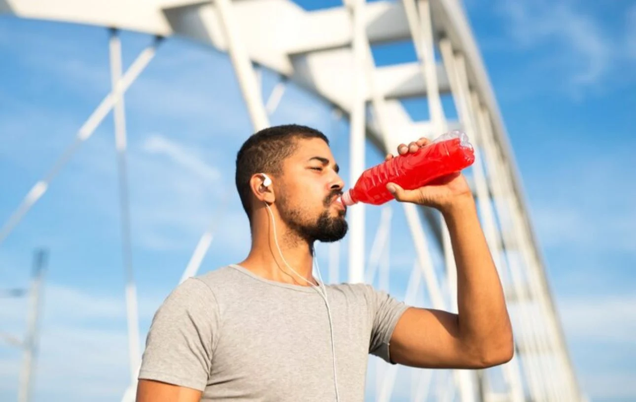 Bebidas energéticas