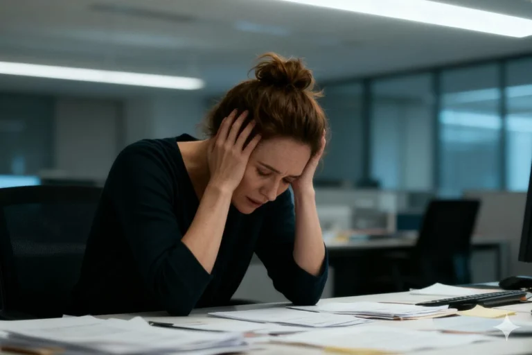 El botón que apaga el estrés está en tu cuerpo: neurólogos recomiendan activar el nervio vago y estos 5 métodos lo demuestran