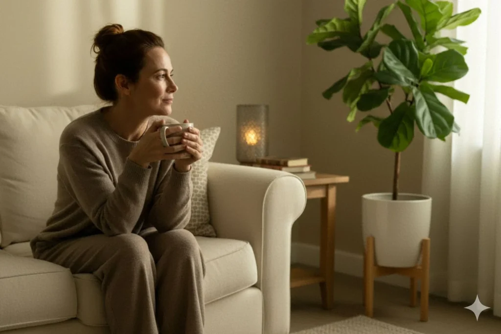 No cuidar la dieta también provoca estrés