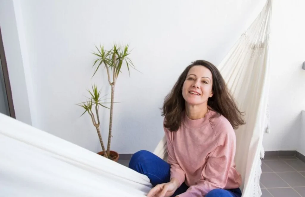 Menos ansiedad incluso sin salir de casa