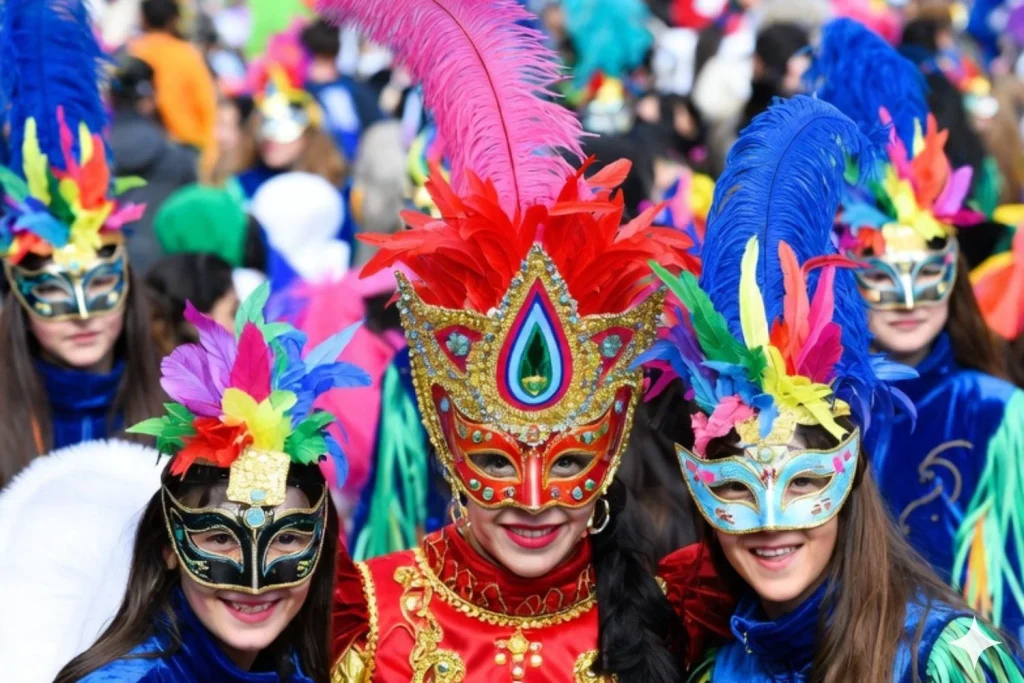 El Carnaval en Madrid promete alegría, música y cultura