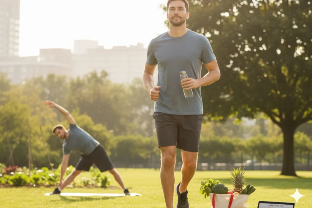 Más allá de la cena: el bienestar sostenible es clave