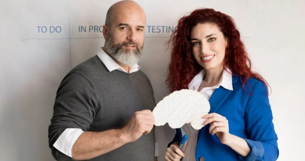 El largo camino hasta la madurez cerebral