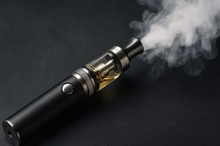 Este es el sonido al respirar que delata que tu hijo vapea a escondidas