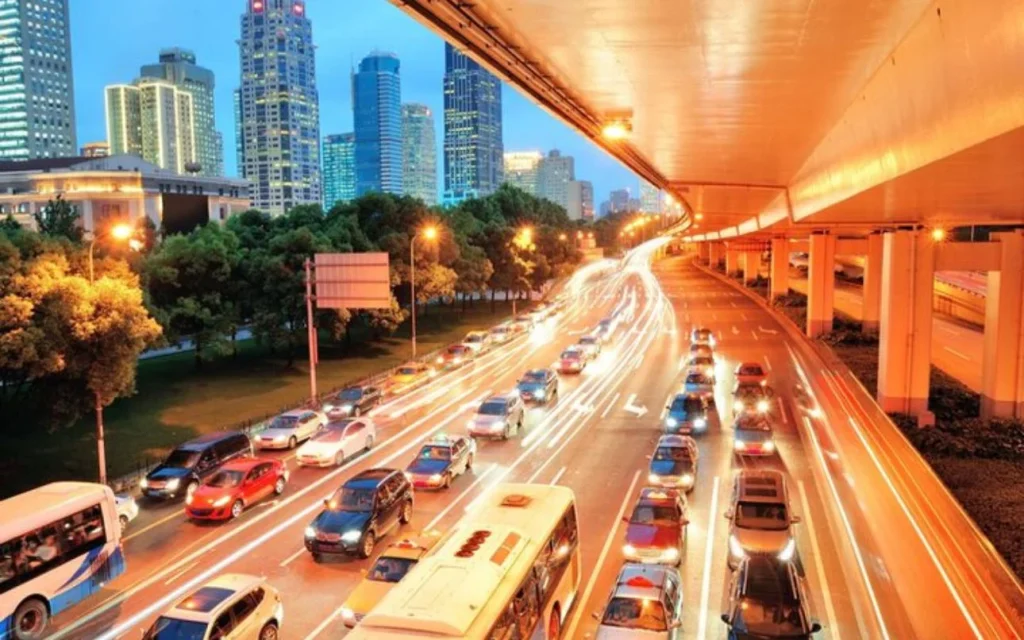 Aire, salud y ciudades pensadas para los coches