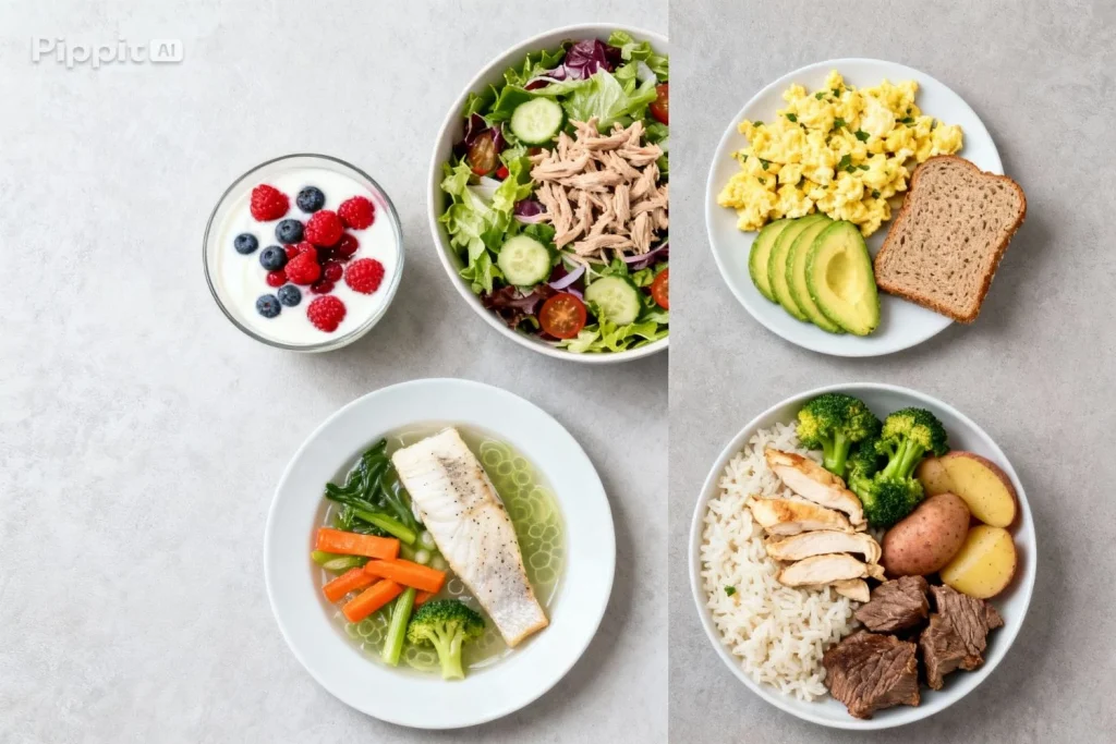 Cuidar tu dieta es clave para tu bienestar integral