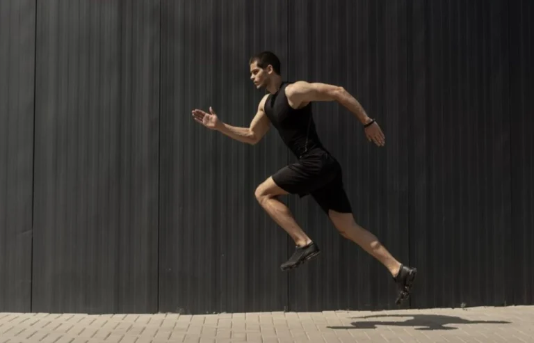 Un minuto de sprint: por qué este ejercicio intenso puede beneficiar a tu cuerpo