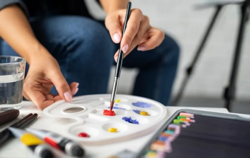 La creatividad y el poder de salir al aire libre