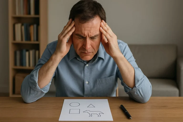 Cómo detectar el Alzhéimer precoz: el test de 3 minutos para hacer en casa