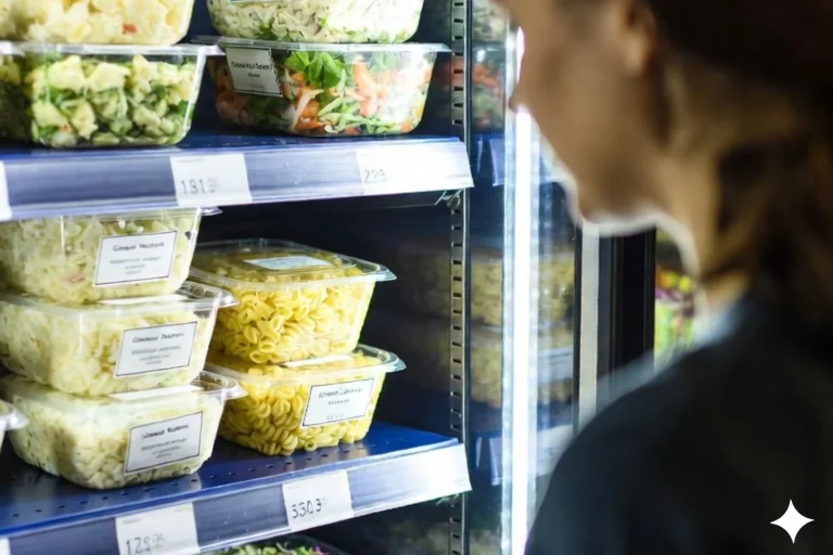 Tu dieta aburre porque no conoces estas joyas de Lidl: 4 ensaladas alemanas por menos de 2 euros que se agotan todos los mediodías