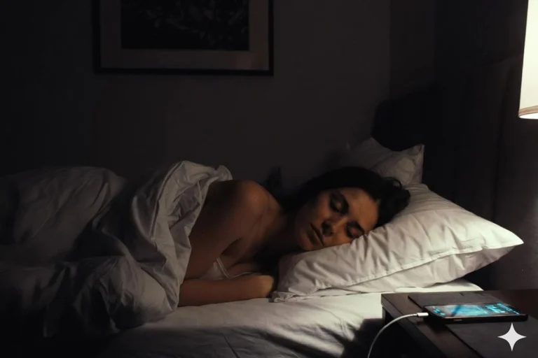 «Dormir con el móvil en la mesilla altera tu reloj biológico»: Ernesto Alcalá, neurólogo, revela 5 efectos que elevan el estrés y reducen tu energía