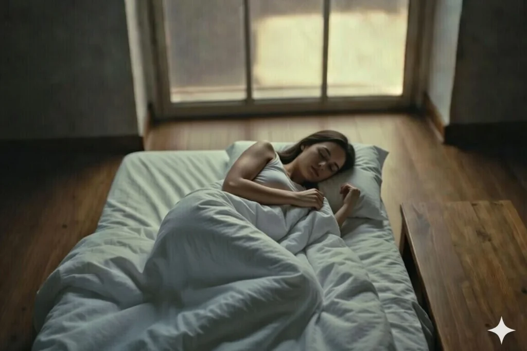 Cuidar la calidad del sueño es clave: cero móvil antes de dormir