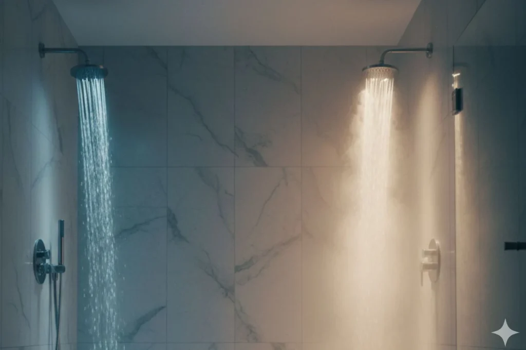 Consideraciones antes de hacer el reto de ducharte con agua fría