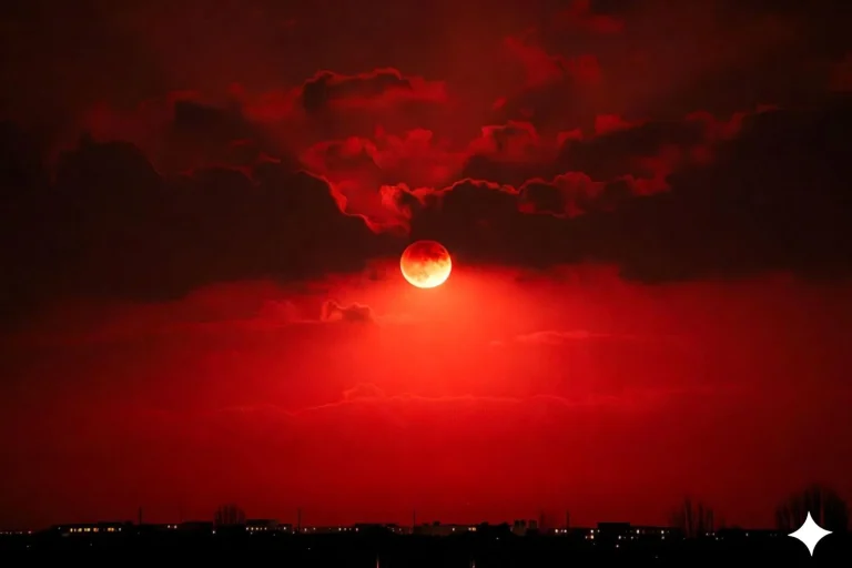 Eclipse de luna total: ni superstición ni leyenda, la verdad sobre el cielo rojo del 3 de marzo que va a sacudir a toda España