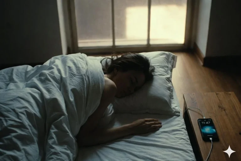 Deja de culpar al estrés: los 5 errores antes de dormir que están destrozando tu cerebro y debes evitar hoy mismo para no colapsar