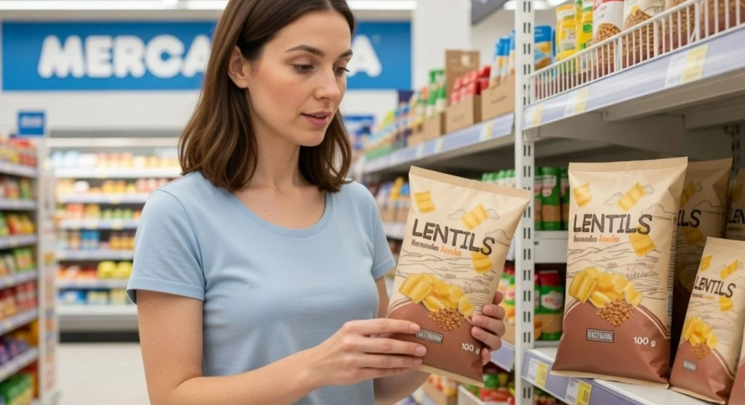 estresas-snacks-mercadona Te estresas porque quieres: los 6 snacks de Mercadona que seguramente tu jefe come en silencio y deberías probar hoy mismo