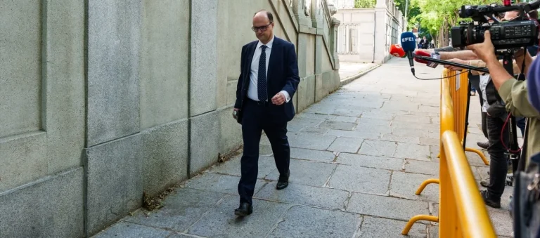 Hidrocarburos: Cómo medió Koldo con el ex jefe de gabinete de Industria