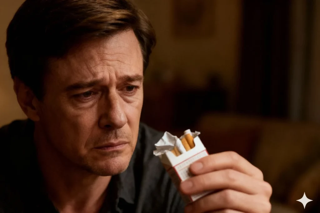 Un solo cigarrillo no mata: el silencio de la dependencia