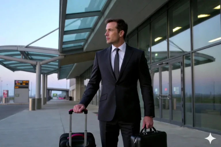 «Siempre gasto lo mínimo en el aeropuerto»: un millonario revela su método de 5 fases para viajar como de la realeza sin salirte del presupuesto