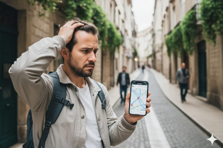 Usas Google Maps solo al 20%: 12 funciones ocultas que te hacen llegar antes a cualquier destino