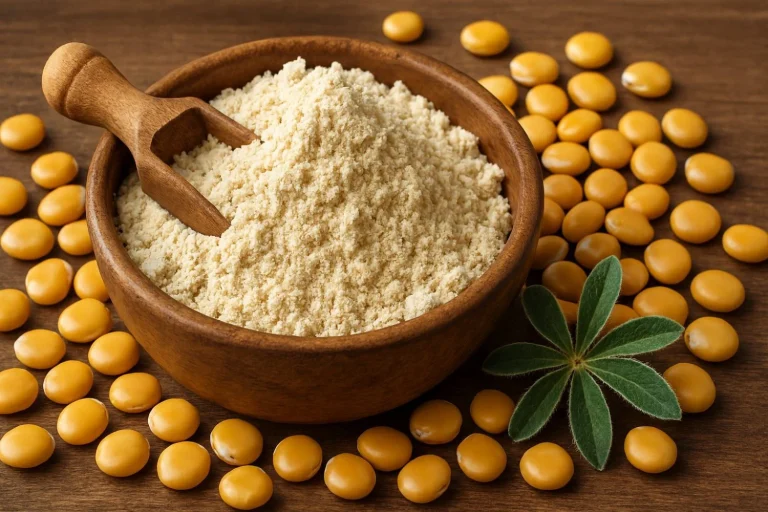 Harina de altramuz: el ingrediente con 40% de proteína que está sustituyendo al trigo