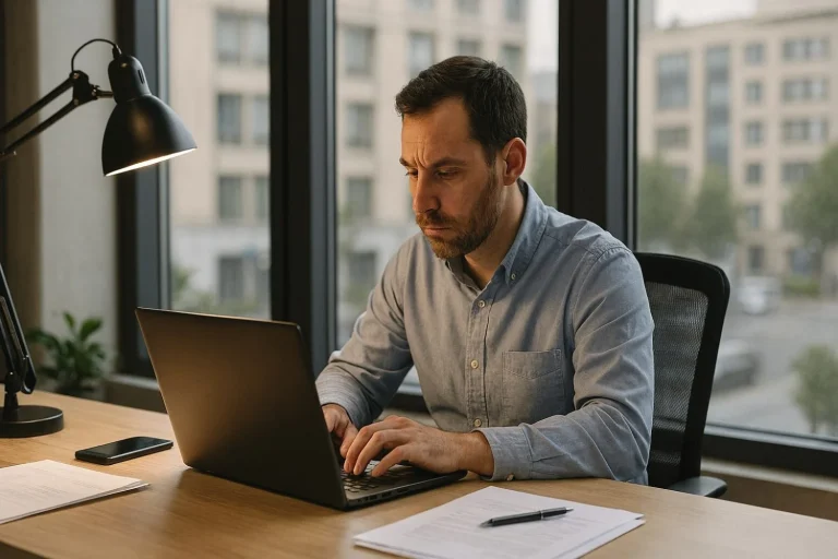 ¿Recibiste este email? Es una trampa: así intentan robarte la cuenta con la excusa de «sustituir la app»