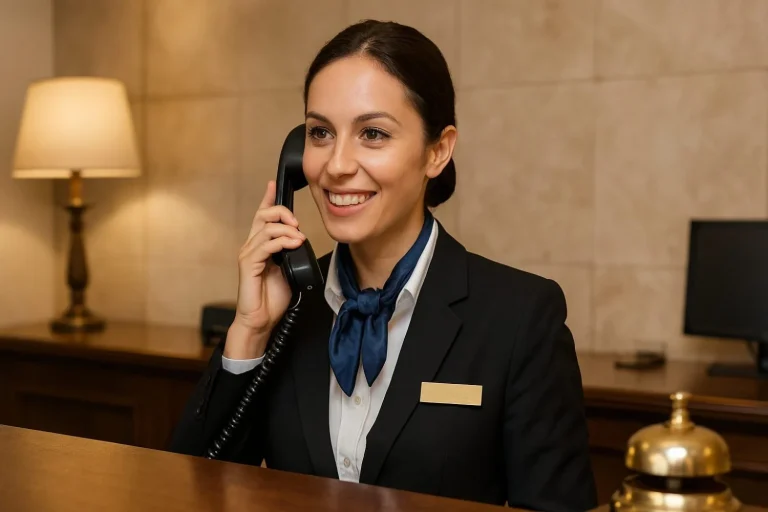 Consejo de viajero: «Deja de mirar Booking: llama al hotel directamente y pídeles el descuento que tienen prohibido poner en su página web»