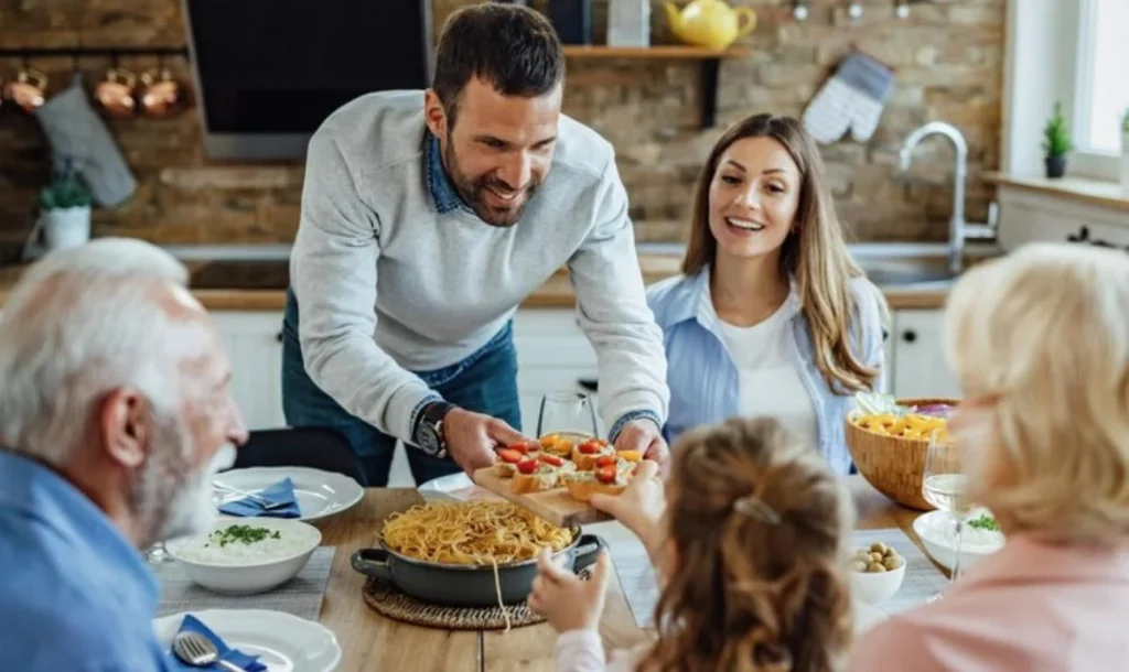 La comensalidad como ayuda para la salud mental