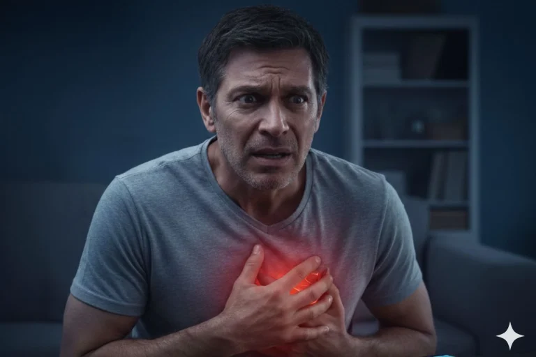 Si sufres un infarto estando solo, tienes 10 segundos para reaccionar: el protocolo de los cardiólogos para salvarte antes de perder el conocimiento