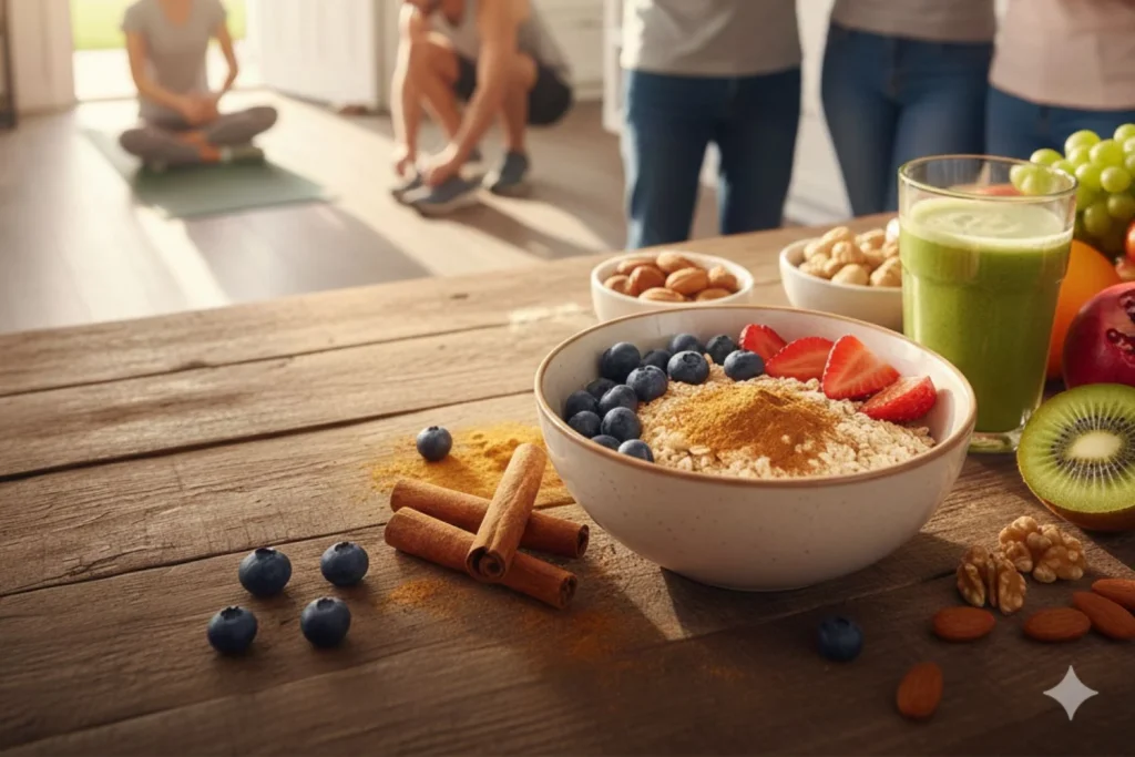 Potencia tu corazón con un estilo de vida más saludable