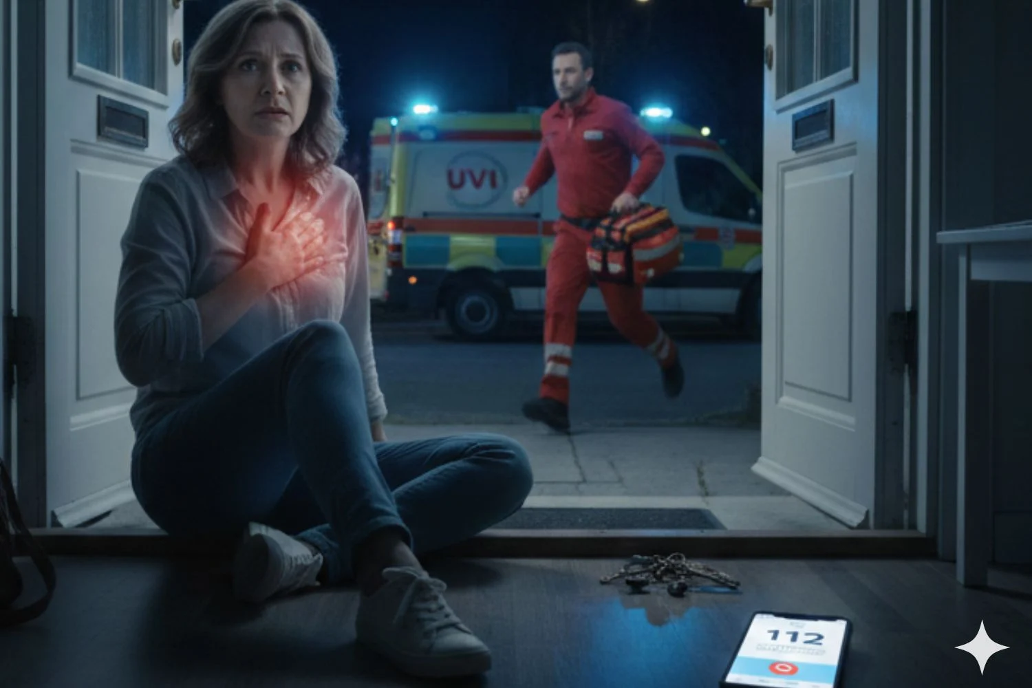 infarto-truco-supervivencia Infarto en 10 segundos: el truco de supervivencia que marca la diferencia entre vivir o morir antes de que llegue el médico