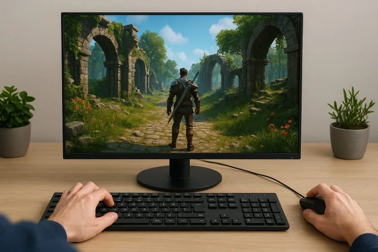 Te usan para minar Bitcoin: borra este juego gratuito antes de que queme tu procesador