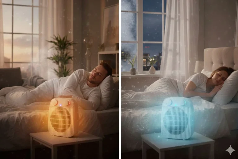 Lidl lo vuelve a hacer: el dispositivo de 8 euros que va a hundir a Dyson y que sirve para no pasar frío ni calor nunca más