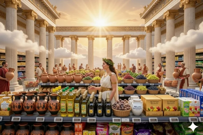 Lidl trae el Olimpo a España este viernes: los 5 tesoros griegos que van a provocar colas antes de abrir