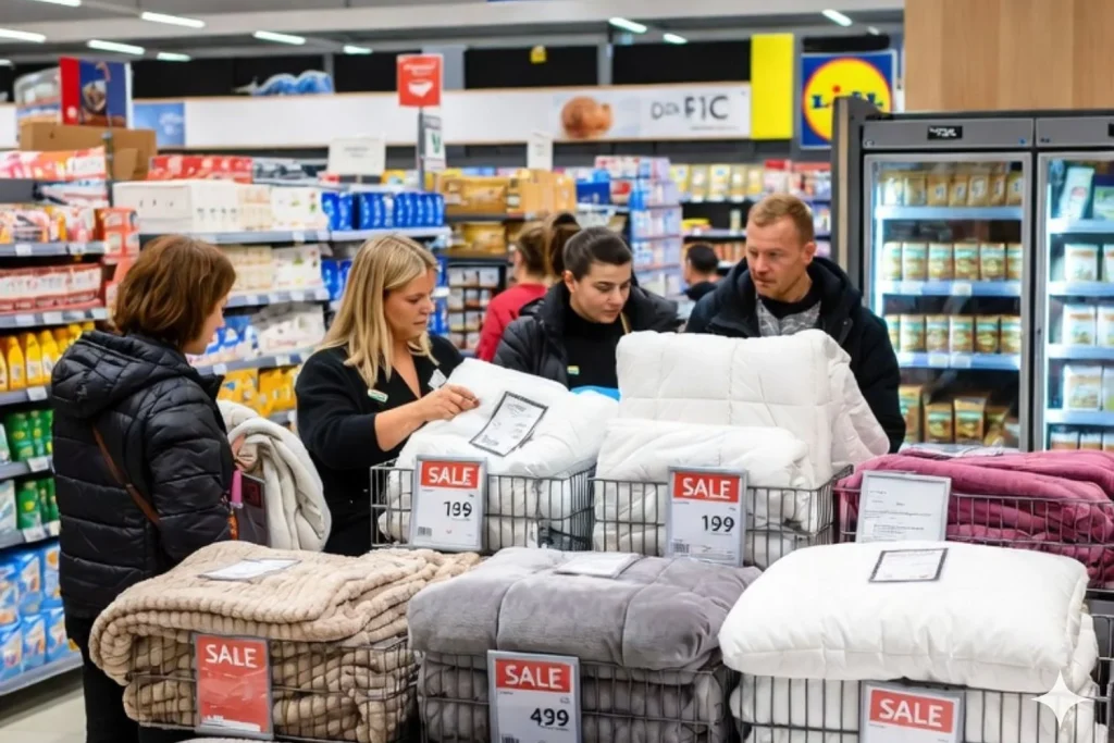 Lidl lanza rebajas con precios históricos: