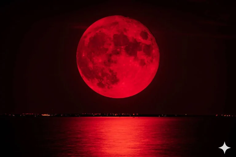 La “Luna de sangre” abre el calendario astronómico de 2026: fechas y los mejores lugares de España para ver los eclipses lunares