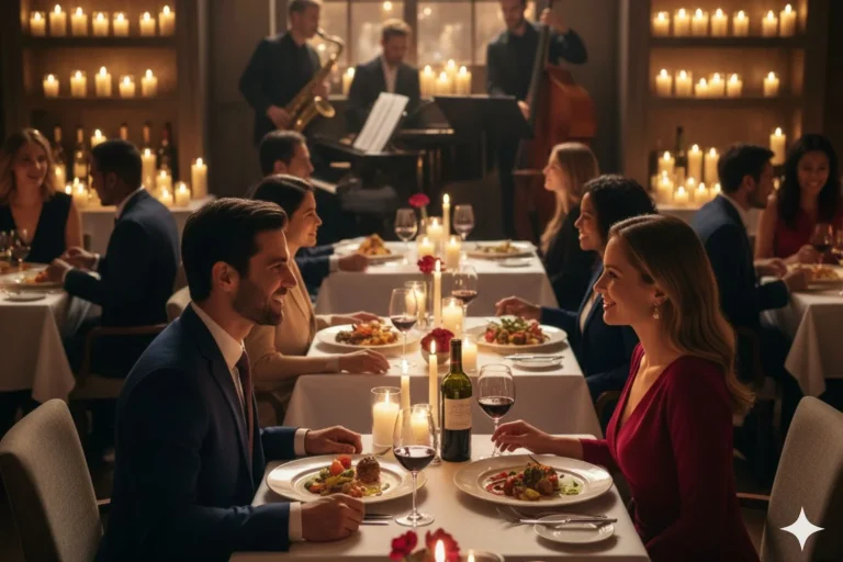 ¿Buscas la mejor vista de Madrid para San Valentín? Cena, velas y música en uno de los lugares más románticos de la ciudad