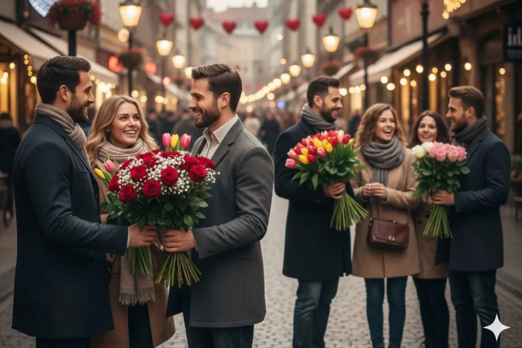 Planes románticos en Madrid para un San Valentín inolvidable