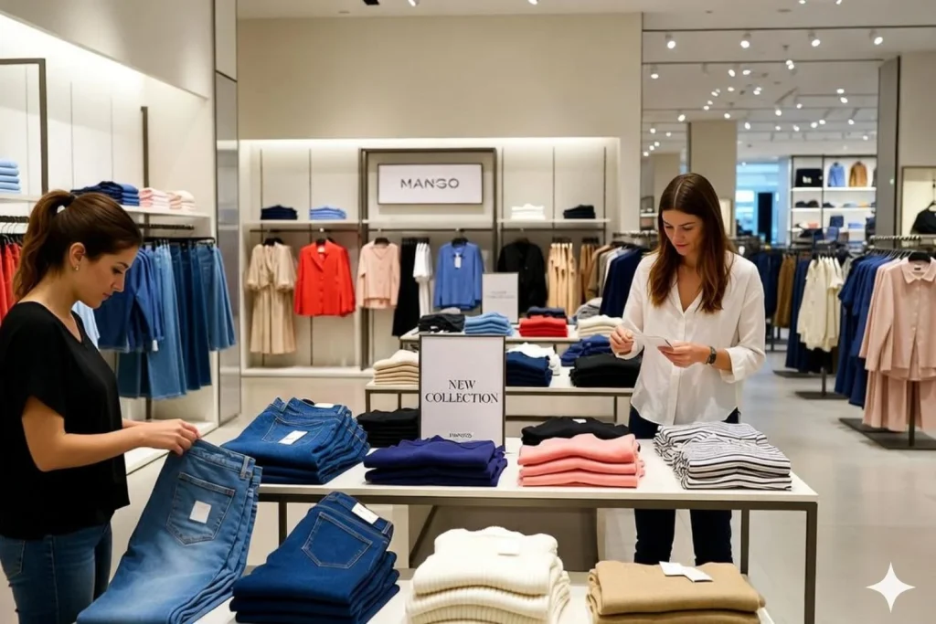 Mango sorprende con sus ofertas de primavera