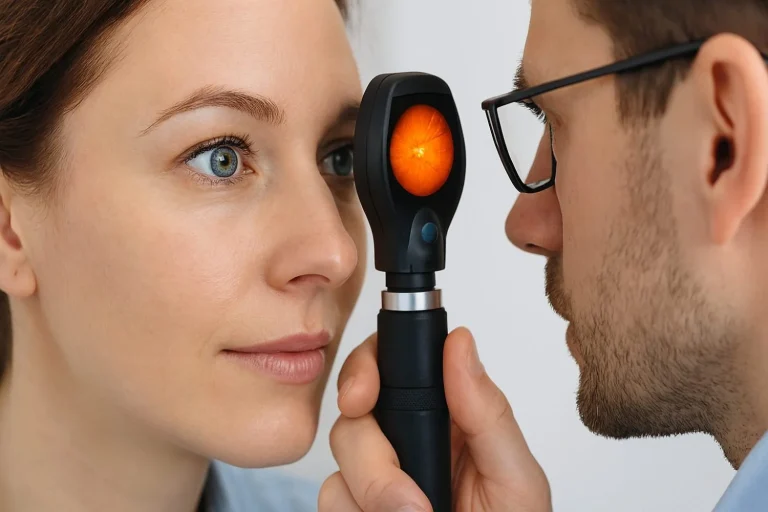 Tus gafas nuevas no corregirán esto: la vitamina ocular que frena el envejecimiento de la retina