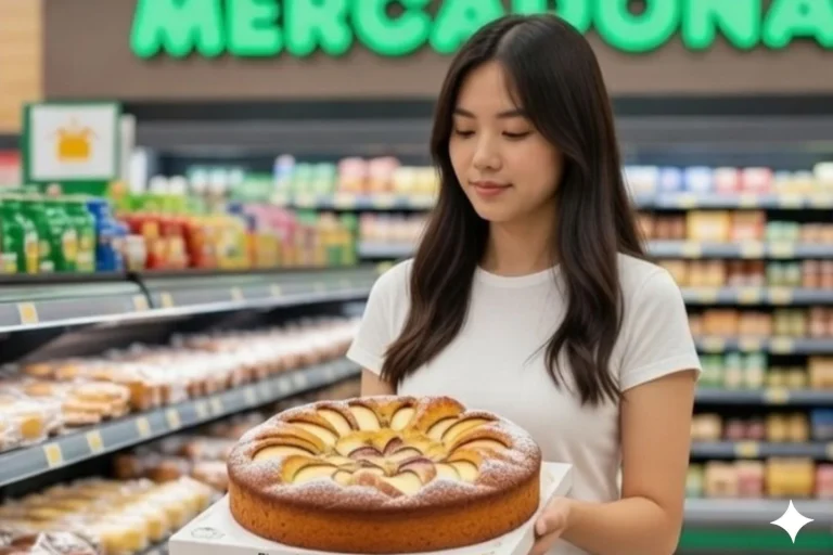Mercadona y el bizcocho de la abuela que vuela de los estantes: la oferta de hoy que está provocando peleas en los pasillos