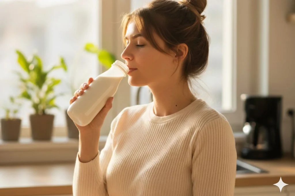 Mercadona vende el probiótico más potente del mercado a precio de risa 1 Moncloa Kéfir de Mercadona: salud al mejor precio